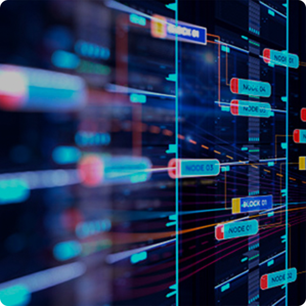 デジタル技術のイメージ