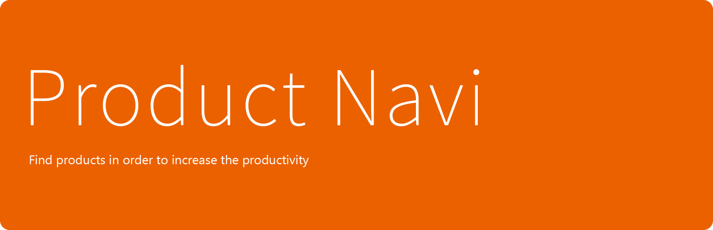 Product Navi