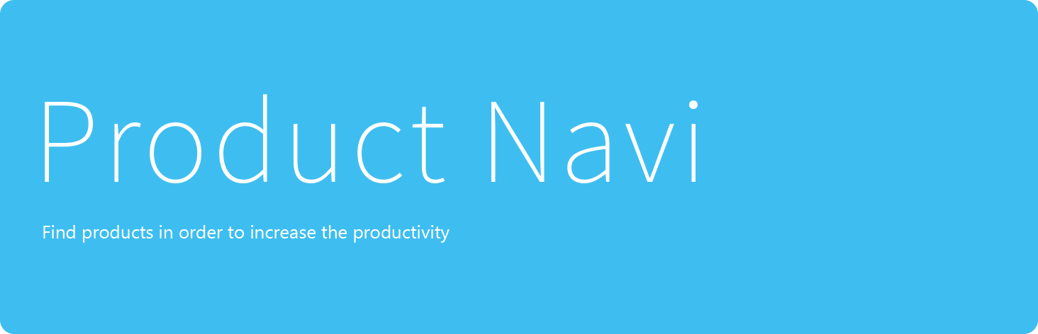 Product Navi